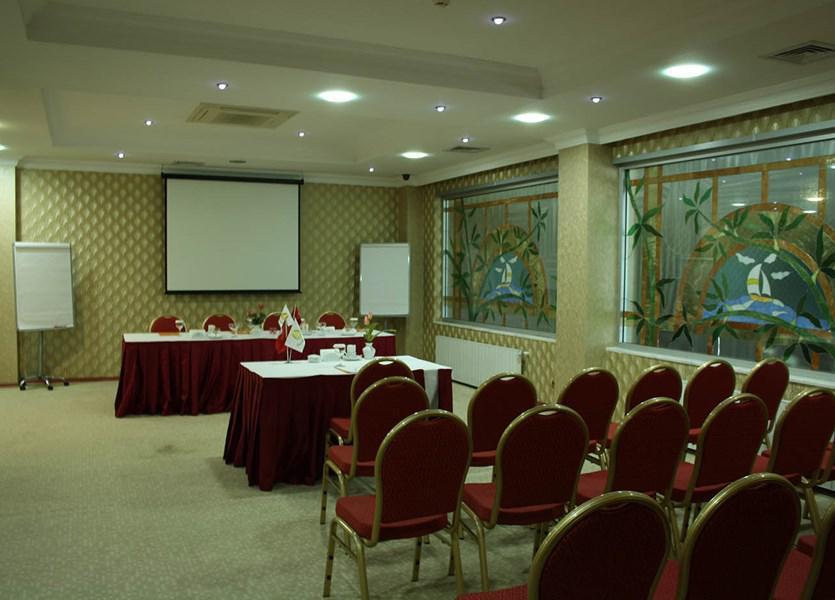 Yelkenkaya Otel Гебзе Экстерьер фото