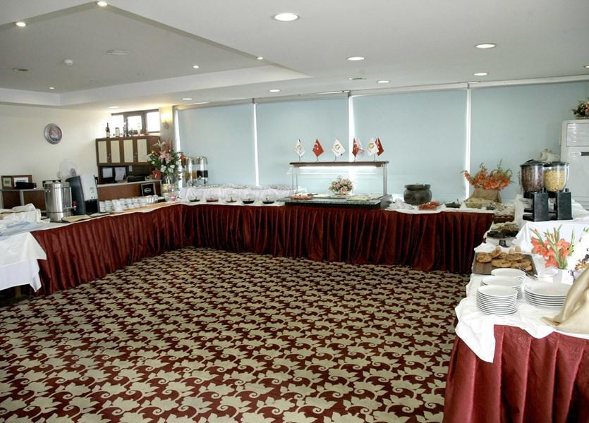 Yelkenkaya Otel Гебзе Экстерьер фото