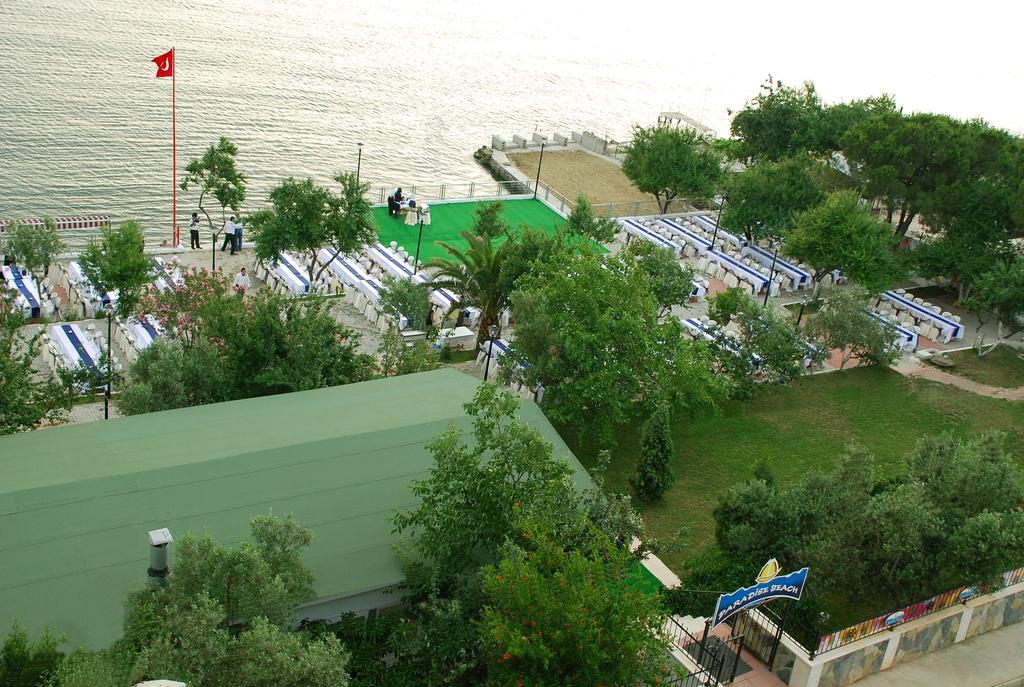 Yelkenkaya Otel Гебзе Экстерьер фото