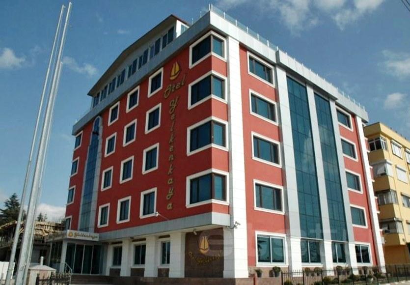 Yelkenkaya Otel Гебзе Экстерьер фото