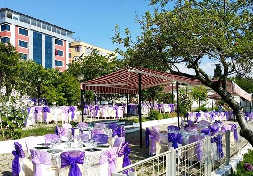 Yelkenkaya Otel Гебзе Экстерьер фото
