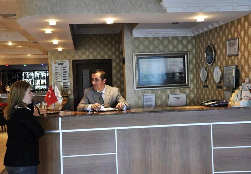 Yelkenkaya Otel Гебзе Экстерьер фото