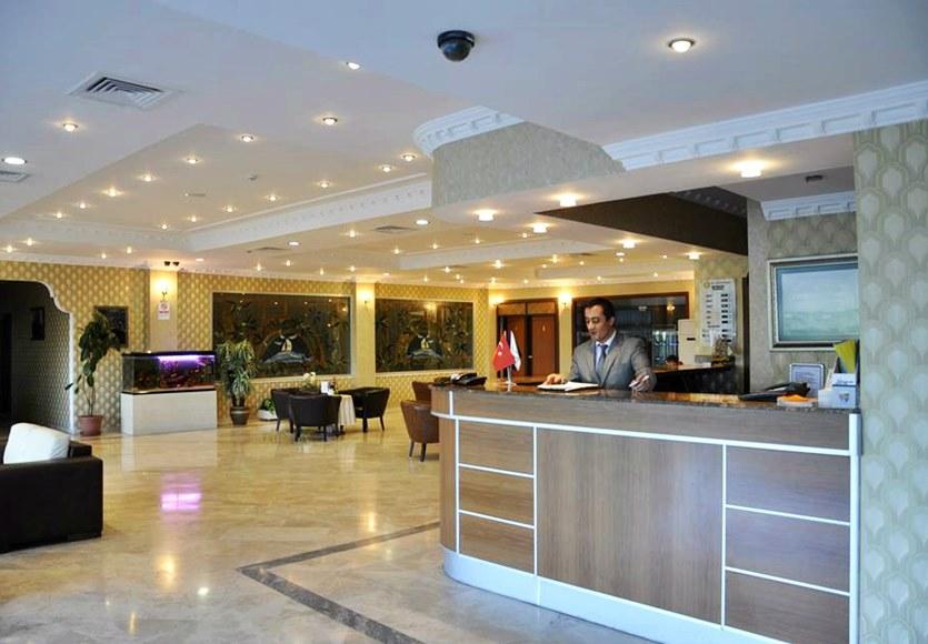 Yelkenkaya Otel Гебзе Экстерьер фото