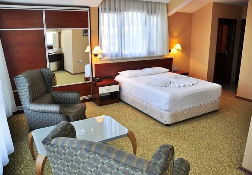 Yelkenkaya Otel Гебзе Экстерьер фото