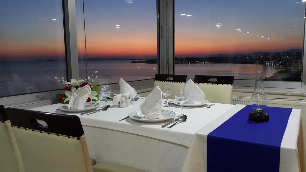 Yelkenkaya Otel Гебзе Экстерьер фото