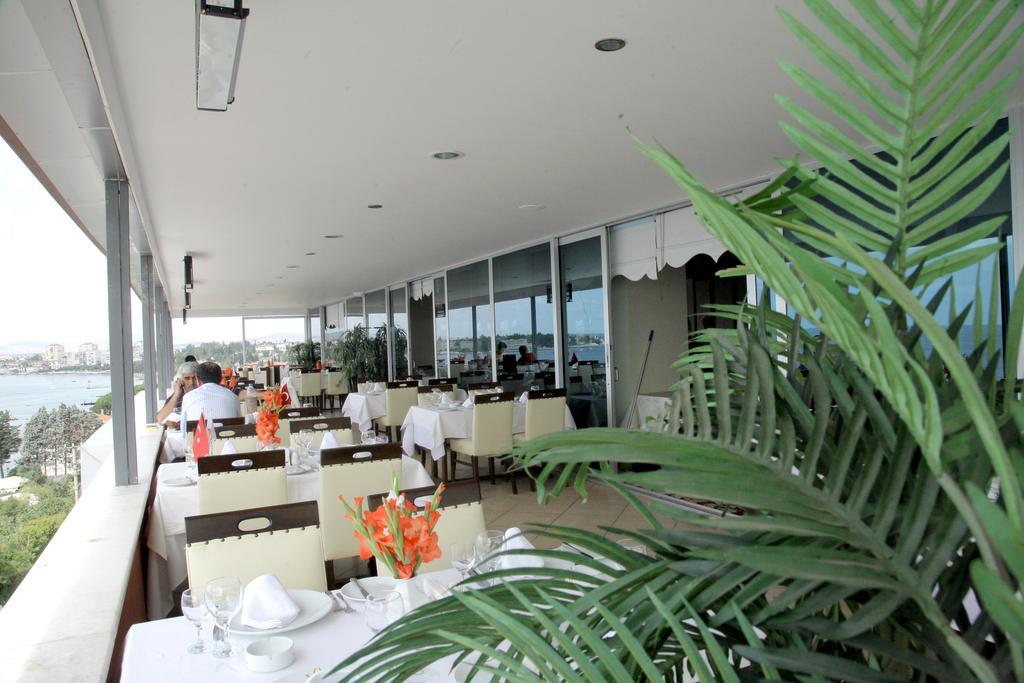 Yelkenkaya Otel Гебзе Экстерьер фото