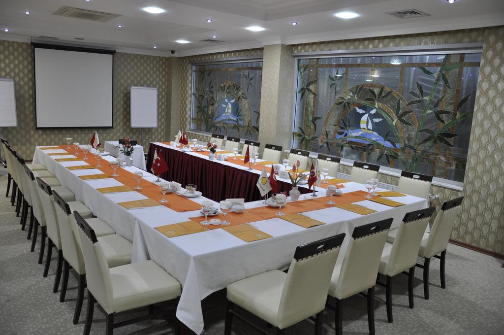 Yelkenkaya Otel Гебзе Экстерьер фото