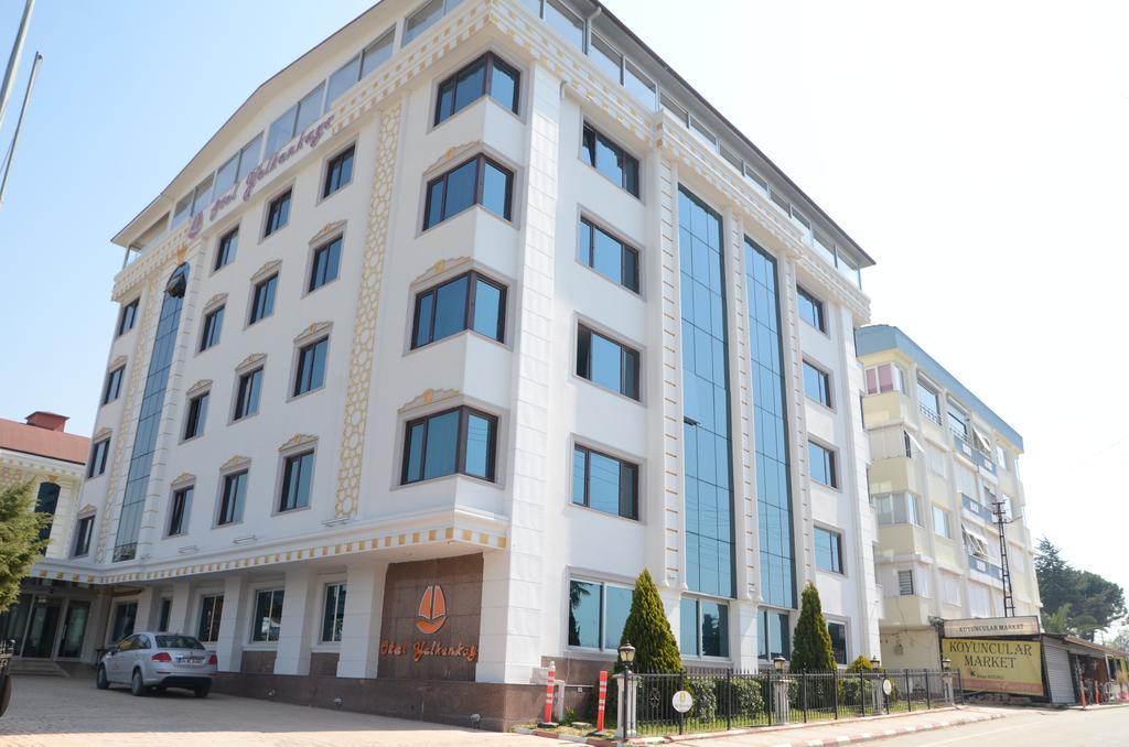 Yelkenkaya Otel Гебзе Экстерьер фото