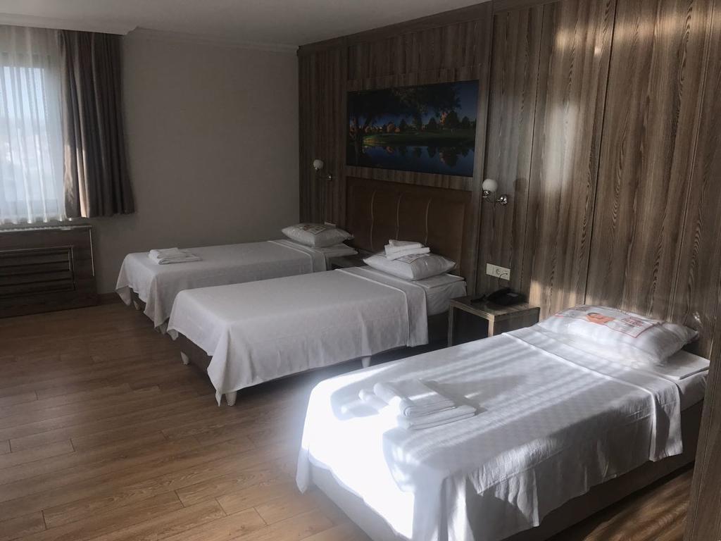 Yelkenkaya Otel Гебзе Экстерьер фото