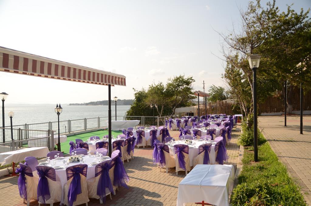 Yelkenkaya Otel Гебзе Экстерьер фото