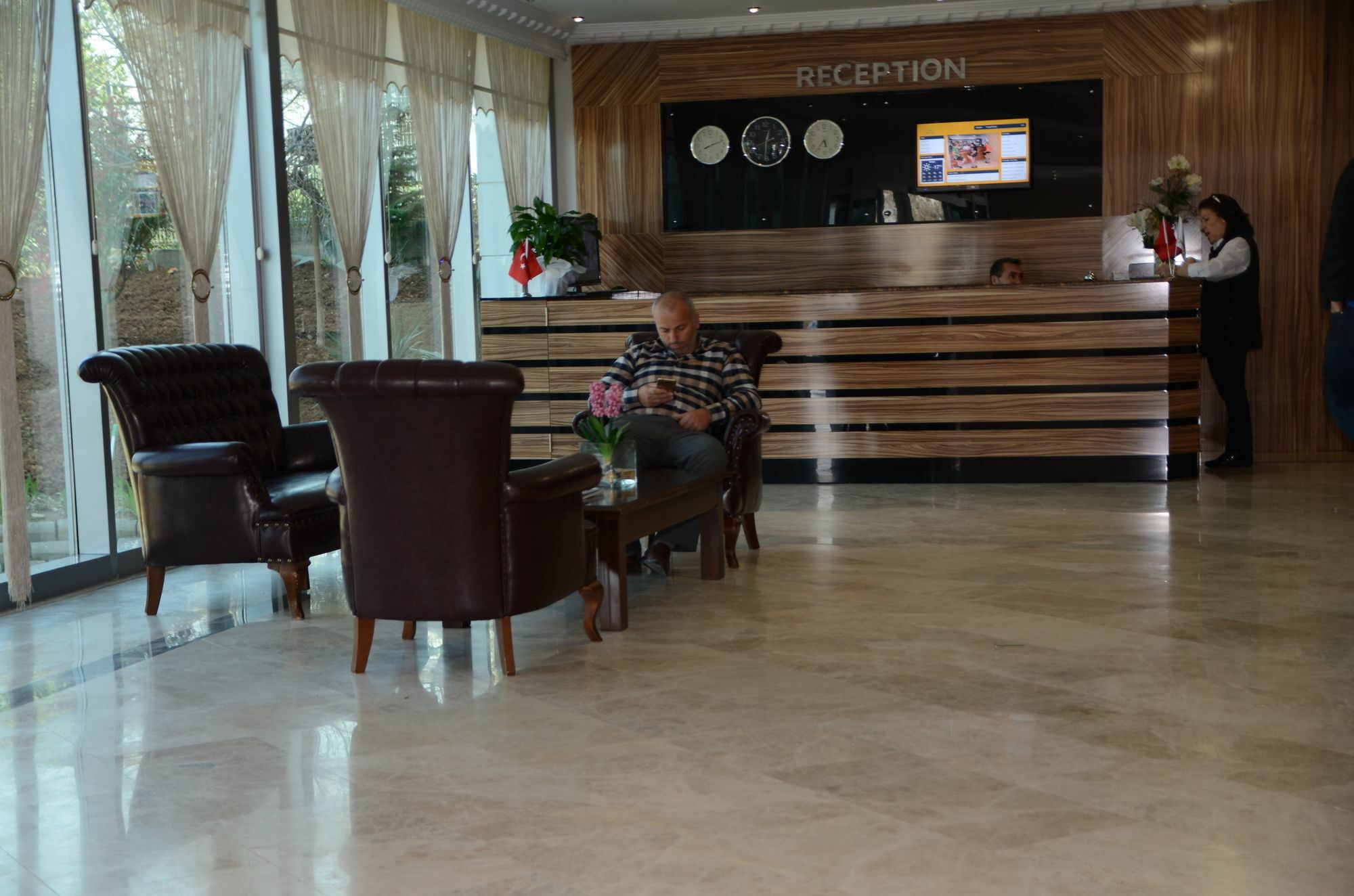 Yelkenkaya Otel Гебзе Экстерьер фото
