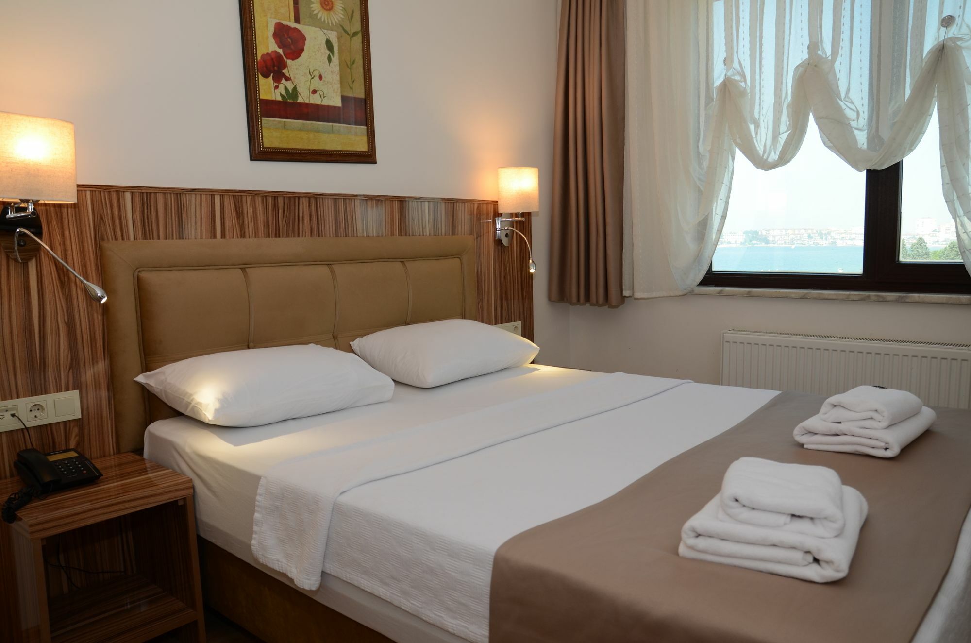 Yelkenkaya Otel Гебзе Экстерьер фото