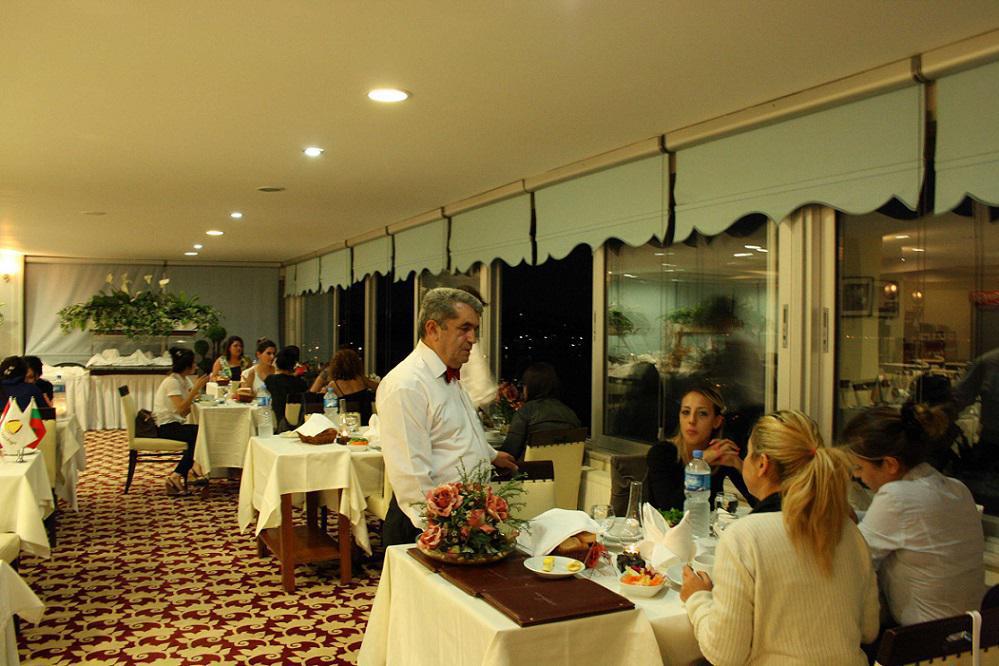 Yelkenkaya Otel Гебзе Экстерьер фото